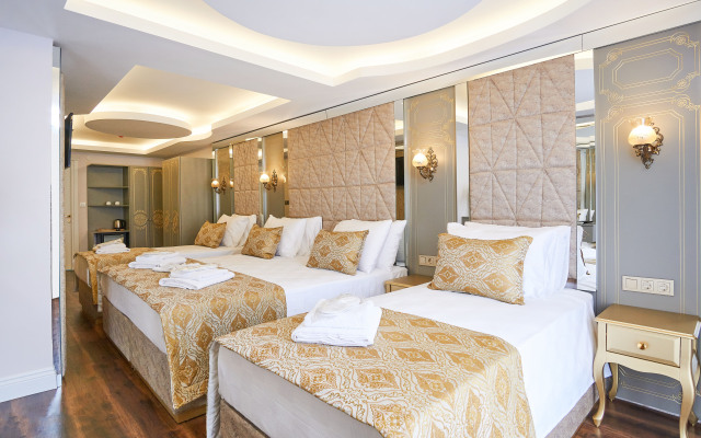 Sultan Suleyman Palace & Spa Hotel