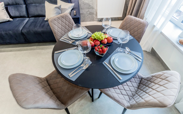 Sovremennaya Yevrodvushka V Tsentre Flat