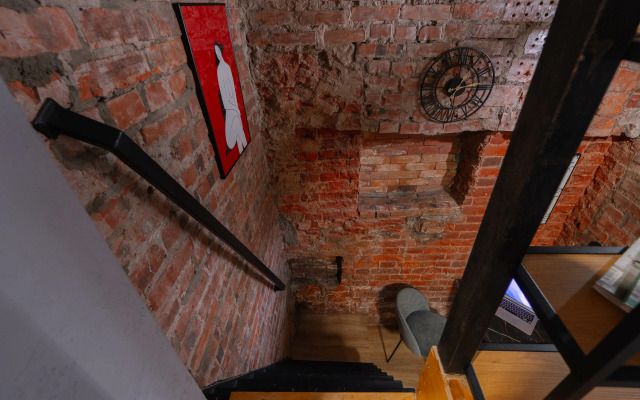 Апартаменты в историческом центре