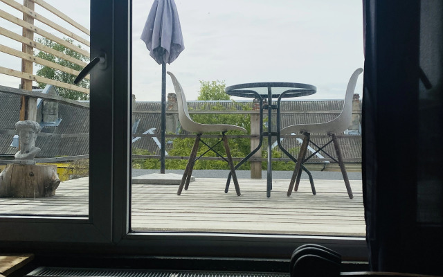 Квартира Мансарда для счастливых 1