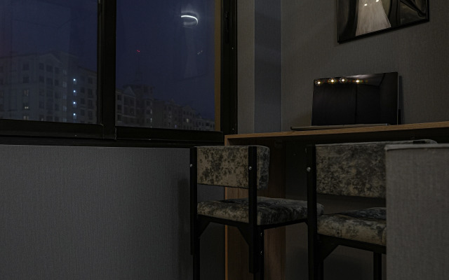 Квартира Mars Moscow Стильное Пространство для комфортной жизни