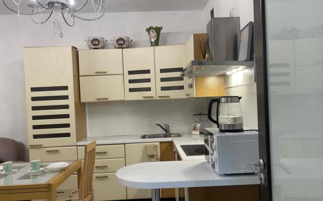 Apartamenty Na Ulitse Oyunskogo
