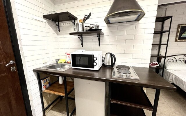 Апартаменты Студия Радищева 2