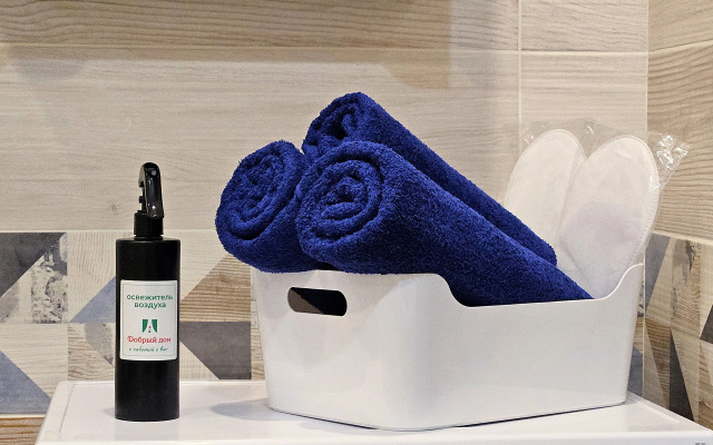 Апартаменты Добрый Дом рядом с ТРЦ СитиМолл