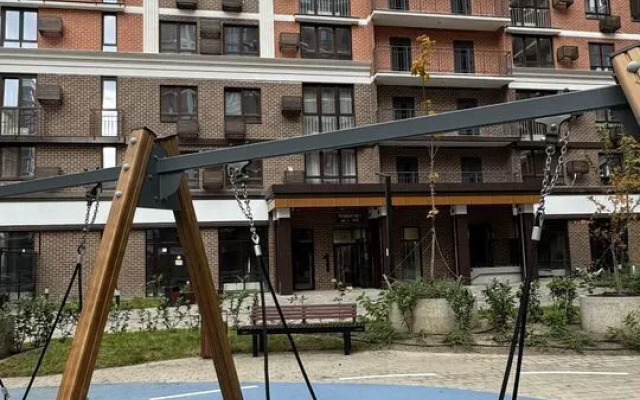 Апартаменты Grеen Раrаdisе на Ивана Беличенко 90к1