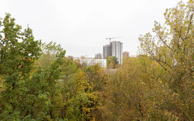 Apartments Studio U Metro Novyie Cheremushki