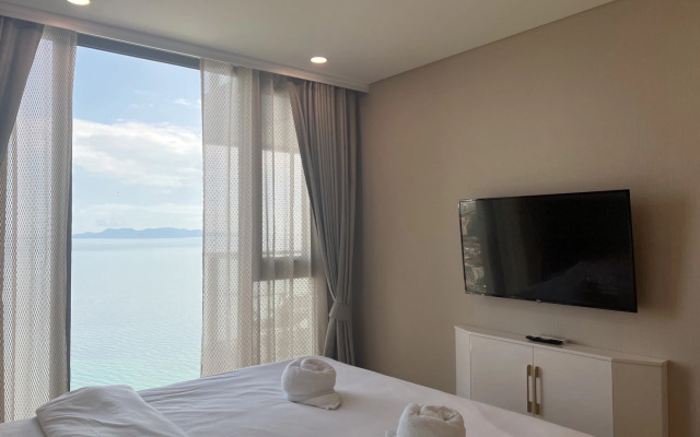 Copacabana Beach Jomtien 4498 Apartments