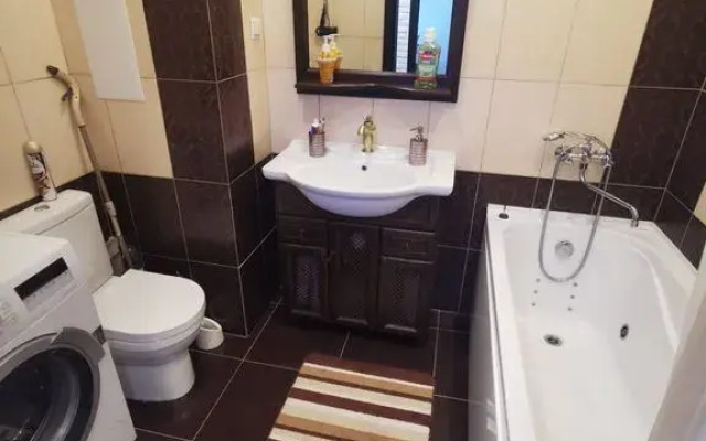 Na Tyumenskom Trakte 2 Flat