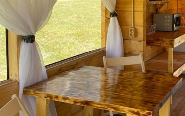 База отдыха Altai Geyser Lake