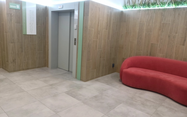 Квартира на Ставропольской улице 95