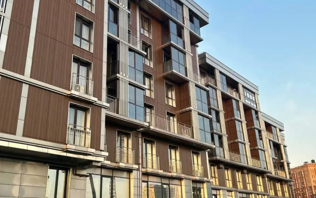 Апартаменты на Волкова 12