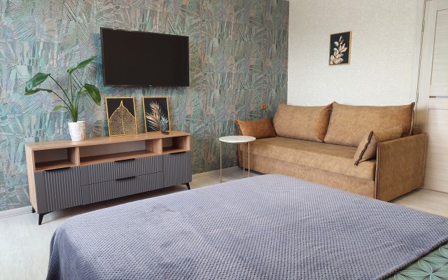 Квартира Однушка на Кольце Первая Речка