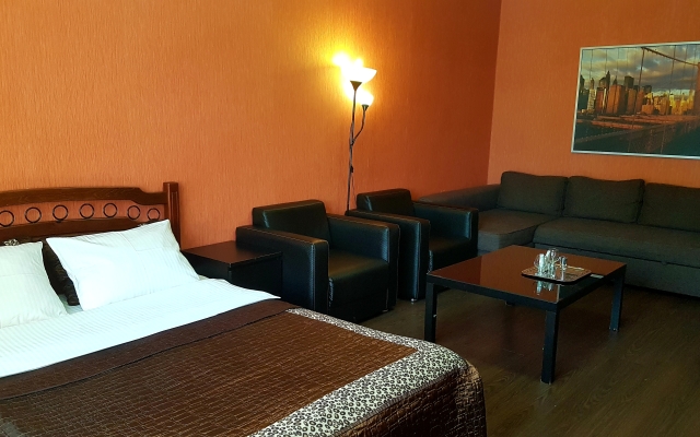 Parallel Guest house