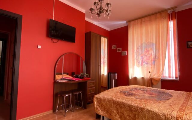 Гостевой дом Green Roof