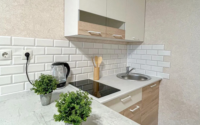 Квартира на Петра Ломако 14