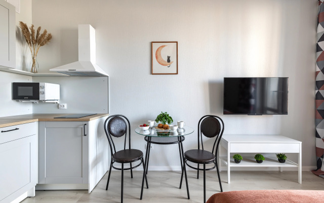 Strizhi Apartments