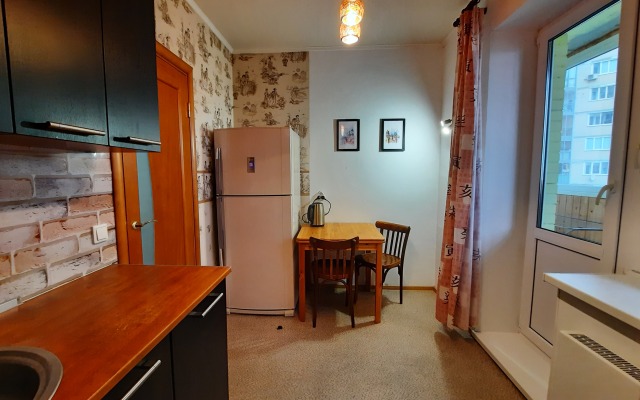 V Sovremennom Zhk Flat