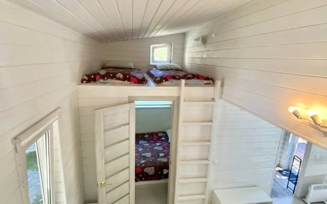 Гостевой дом Дом в горах на центральной улице