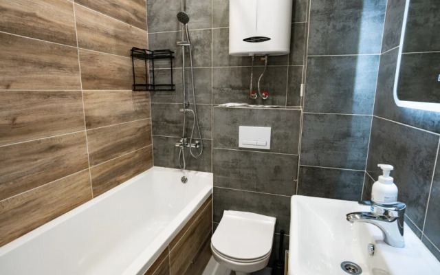 Domant Na Trudovoy 25/1 Apartments