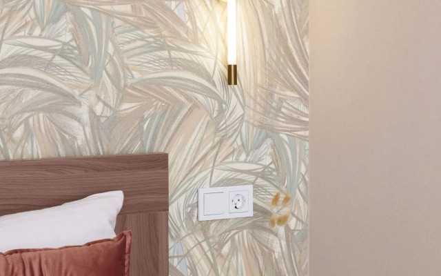 Квартира Однокомнатная дизайнерская у Петропавловской крепости для 4-х гостей