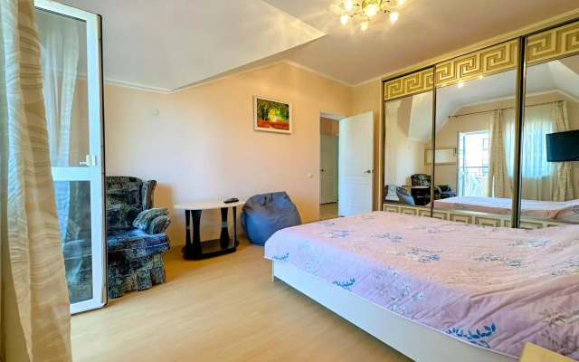 Апартаменты Смарт Виста Альфагид