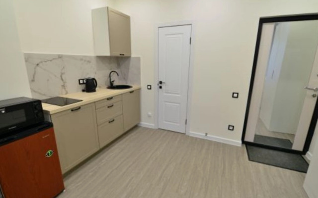 Квартира на Пионерской улице 1