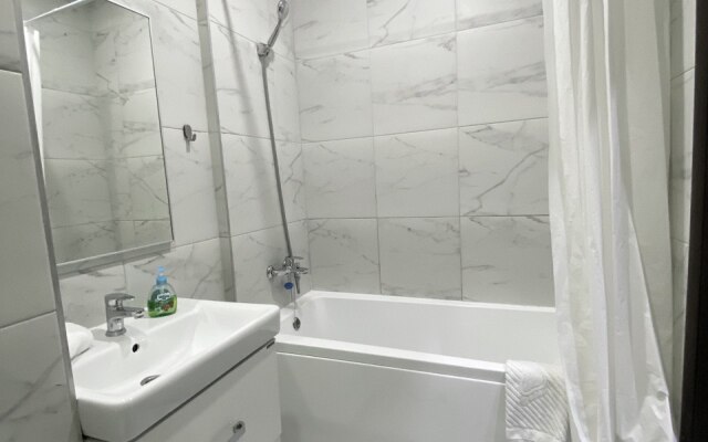 Eko Kurshevel S Vidom Gory I Balkonom Apartments