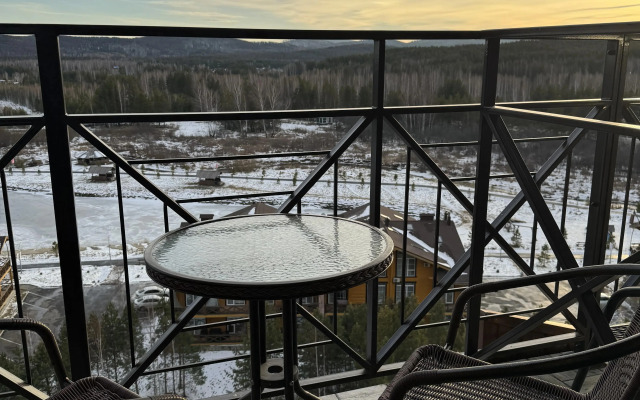 Апартаменты Business Residence&SPA 2