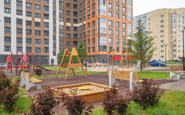 Квартира новая в ЖК Шишкин лес