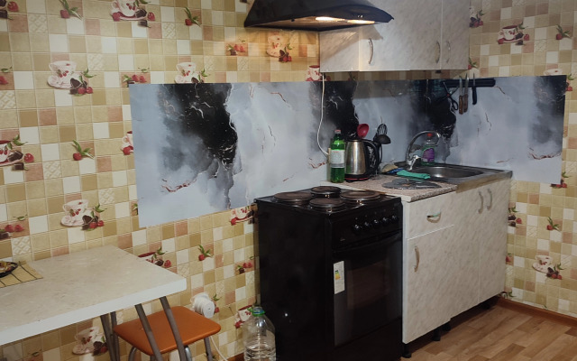 Квартира однушка как трёшка