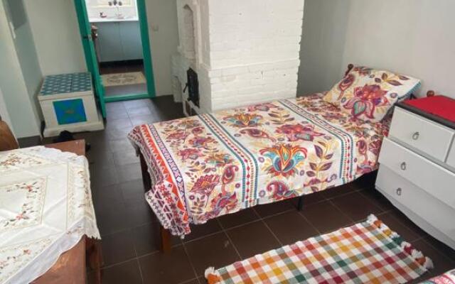 База отдыха Домик в Лотосах