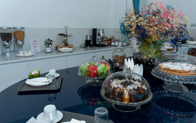 Bed&Breakfast Skyhouse Chiaia