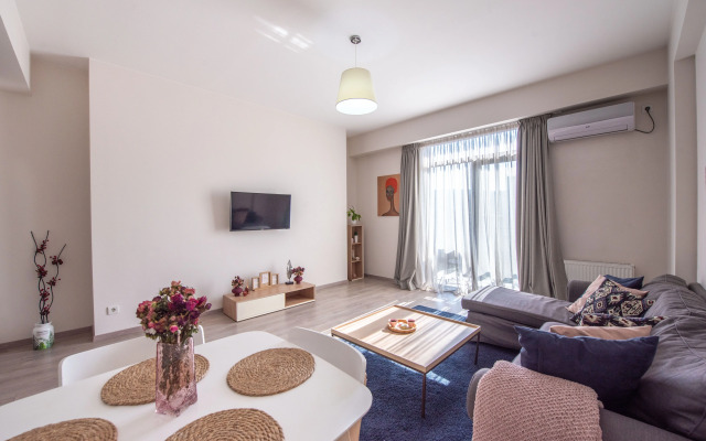 S Vidom na Park Apartments