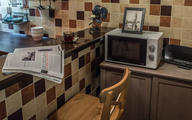 Apartments na Sovetskaya