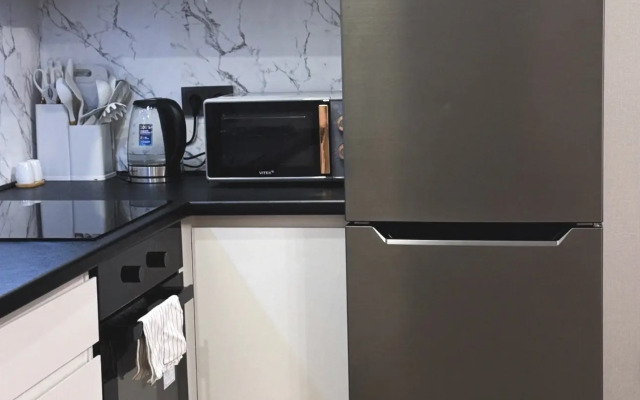 Квартира Евротрёшка с видом на Немецкую деревню