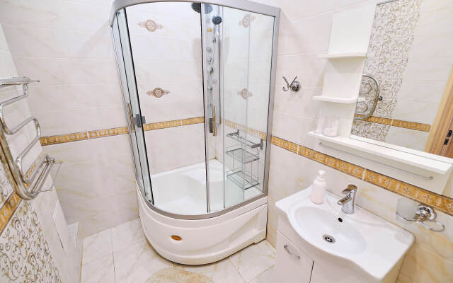 Апартаменты Видовая квартира возле парка