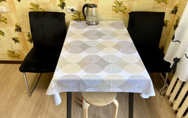 Kalininets 240 Flat
