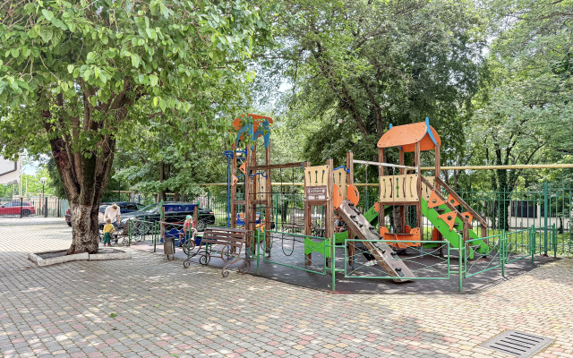 Квартира Стильная студия на 2 ярусах у моря