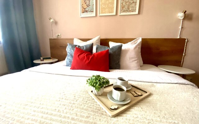 Komfort Na Permyakova 77 ARENDATMN24 Flat