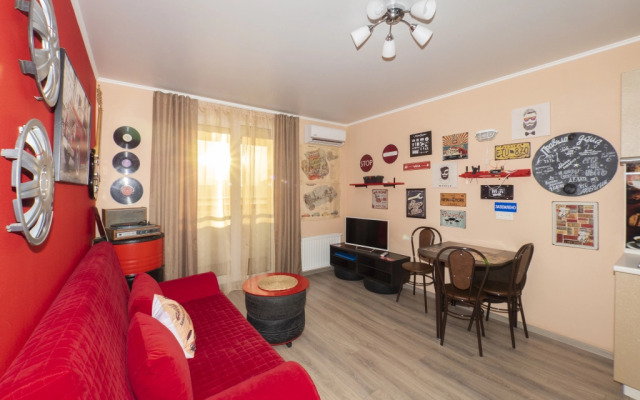 Апартаменты Novin House Garage