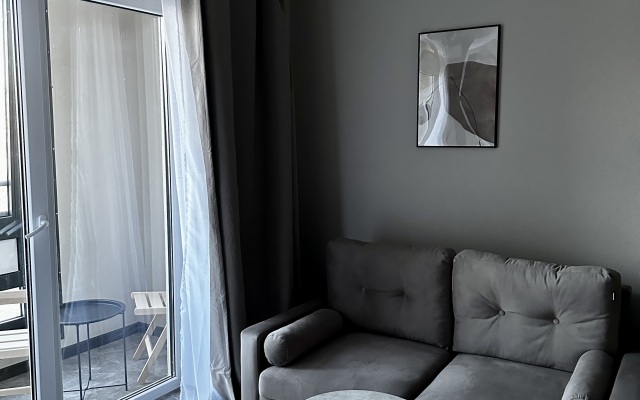 Dizajnerskaya Studiya Flat