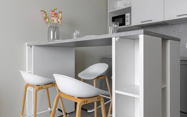 Апартаменты Rental РенталСПб на Переулке Витебский 101 Корпус 1