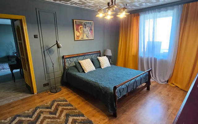 Апартаменты на Дзержинского 14/2