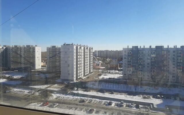 Квартира с Видом на Город на улице Агалакова 66А