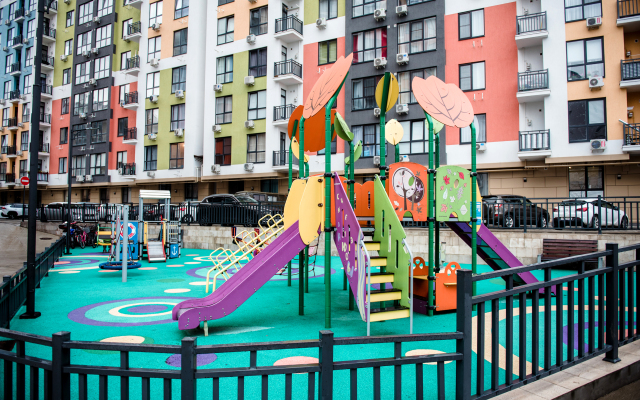 Uyutnaya v Adlere ryadom s Zhd Vokzalom Flat