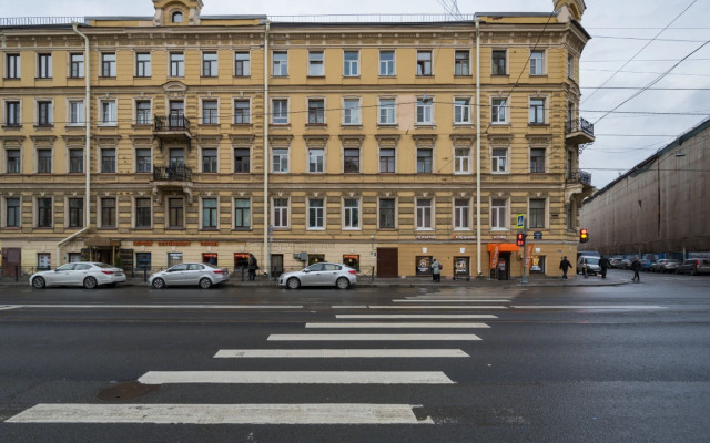 Квартира New Horizon Есения классическиий интерьер и пространство для всей семьи или друзей у канала Грибоедова