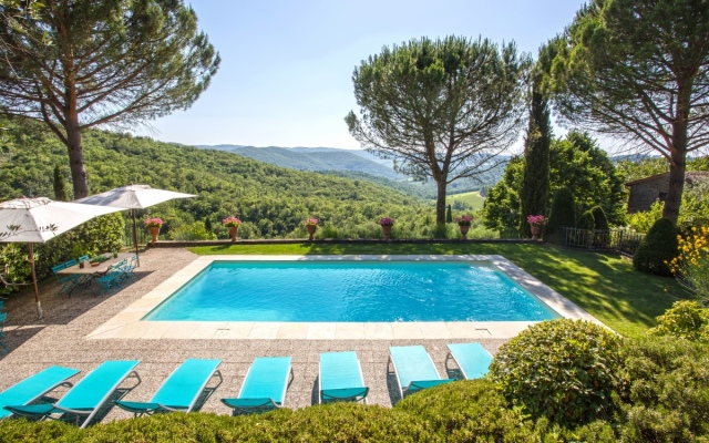 The Cosoli Villa
