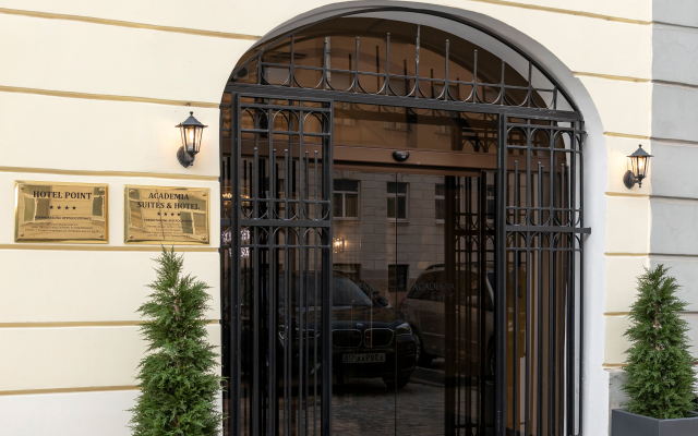 Point by Academia Hotel
