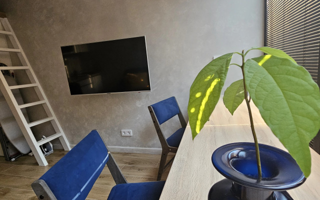 Апартаменты Метрополь Люкс Лофт