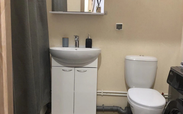 Квартира Уютная однокомнатная